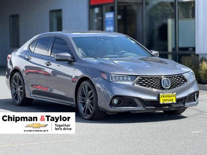 2020 Acura TLX Pullman WA
