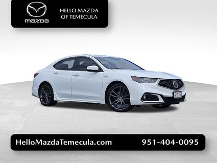 2019 Acura TLX Temecula CA
