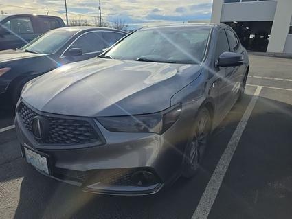 2018 Acura TLX Yakima WA