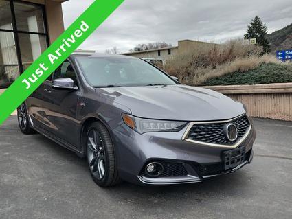 2019 Acura TLX Glenwood Springs CO