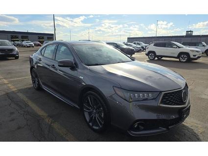 2019 Acura TLX Glenwood Springs CO