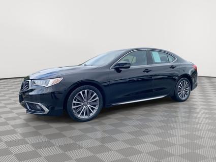 2018 Acura TLX Morristown TN