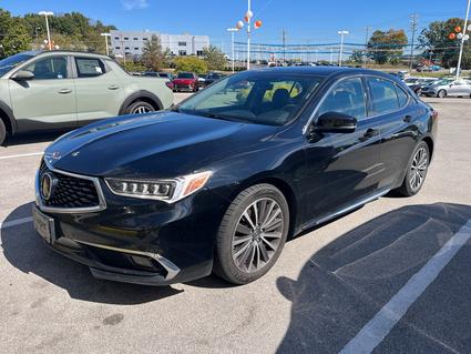 2018 Acura TLX Morristown TN
