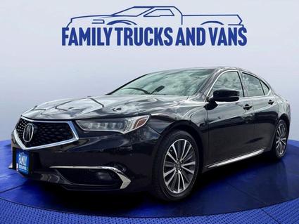 2018 Acura TLX Denver CO