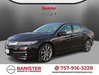 2015 Acura TLX Chesapeake VA