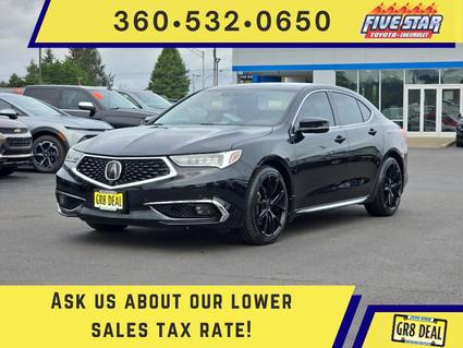 2019 Acura TLX Aberdeen WA