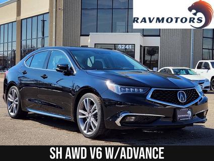 2019 Acura TLX Burnsville MN