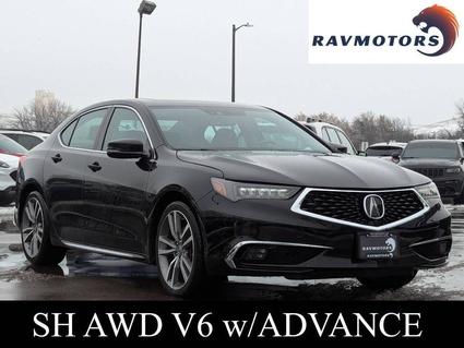 2019 Acura TLX Burnsville MN