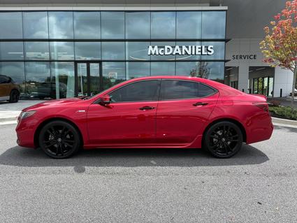 2020 Acura TLX Newnan GA