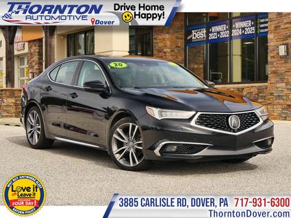 2020 Acura TLX Dover PA