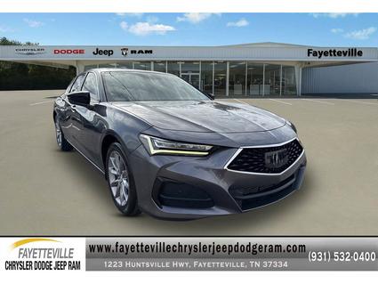 2021 Acura TLX Fayetteville TN