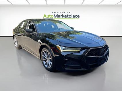 2023 Acura TLX Winston Salem NC
