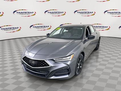 2023 Acura TLX Hampstead MD