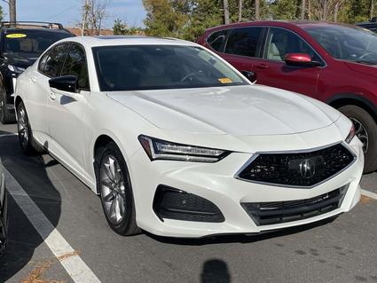 2021 Acura TLX Pineville NC