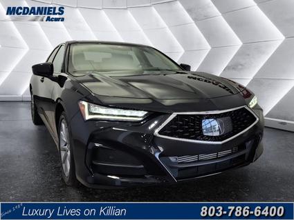 2023 Acura TLX Columbia SC