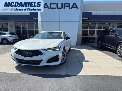2023 Acura TLX Charleston SC