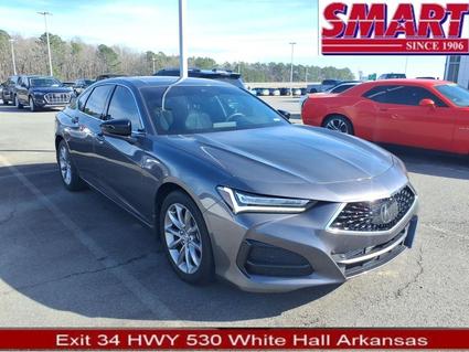 2023 Acura TLX White Hall AR