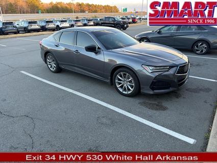 2023 Acura TLX White Hall AR