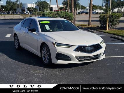 2022 Acura TLX Fort Myers FL