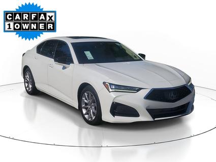 2022 Acura TLX Fort Myers FL