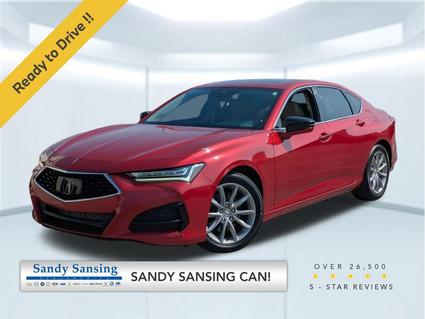2021 Acura TLX Pensacola FL