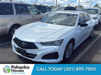 2023 Acura TLX Capitol Heights MD
