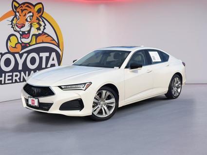 2021 Acura TLX Hernando MS