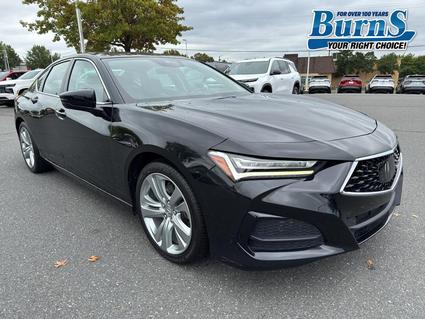 2021 Acura TLX Rock Hill SC