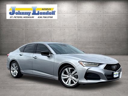 2022 Acura TLX St. Peters MO