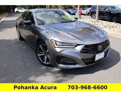 2025 Acura TLX Chantilly VA