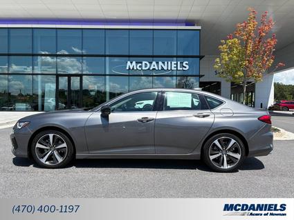 2025 Acura TLX Newnan GA