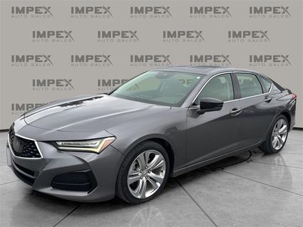 2021 Acura TLX Greensboro NC