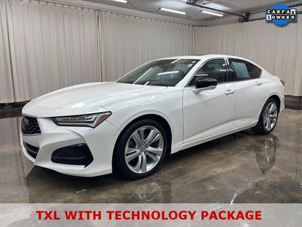 2021 Acura TLX Warsaw IN