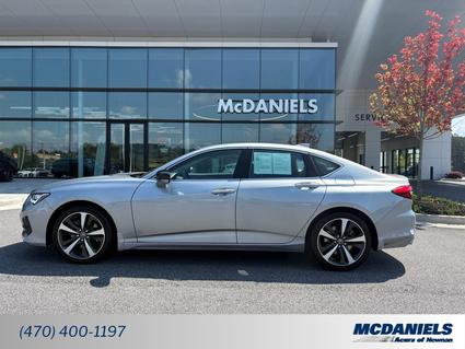 2024 Acura TLX Newnan GA