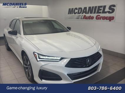 2025 Acura TLX Columbia SC