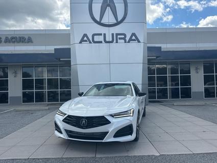 2025 Acura TLX Charleston SC
