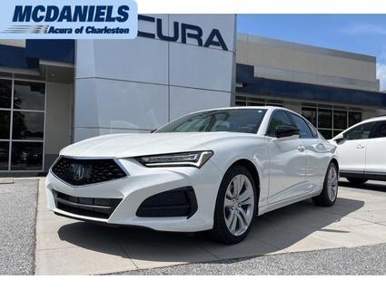 2025 Acura TLX Charleston SC