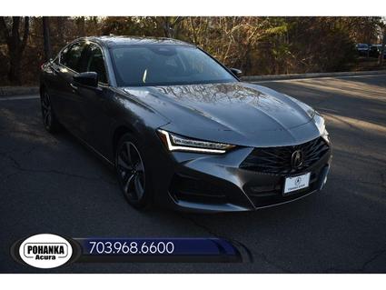 2025 Acura TLX Chantilly VA