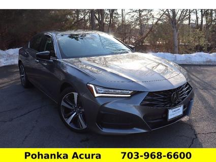 2025 Acura TLX Chantilly VA