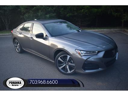 2025 Acura TLX Chantilly VA