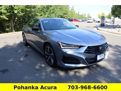 2025 Acura TLX Chantilly VA