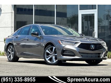 2025 Acura TLX Riverside CA