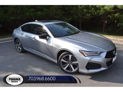 2025 Acura TLX Chantilly VA
