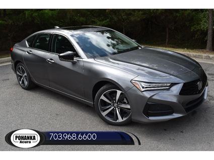 2025 Acura TLX Chantilly VA