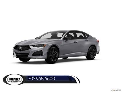 2025 Acura TLX Chantilly VA