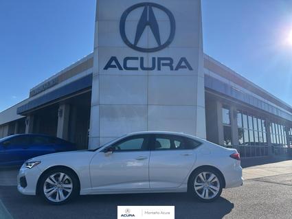 2021 Acura TLX Albuquerque NM