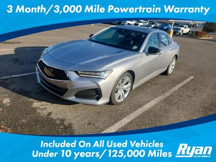 2022 Acura TLX Monroe LA