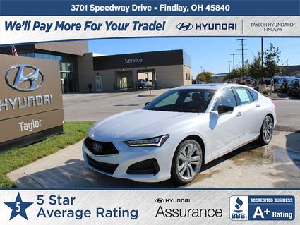 2023 Acura TLX Findlay OH