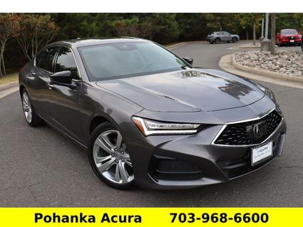 2023 Acura TLX Chantilly VA