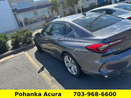 2023 Acura TLX Chantilly VA